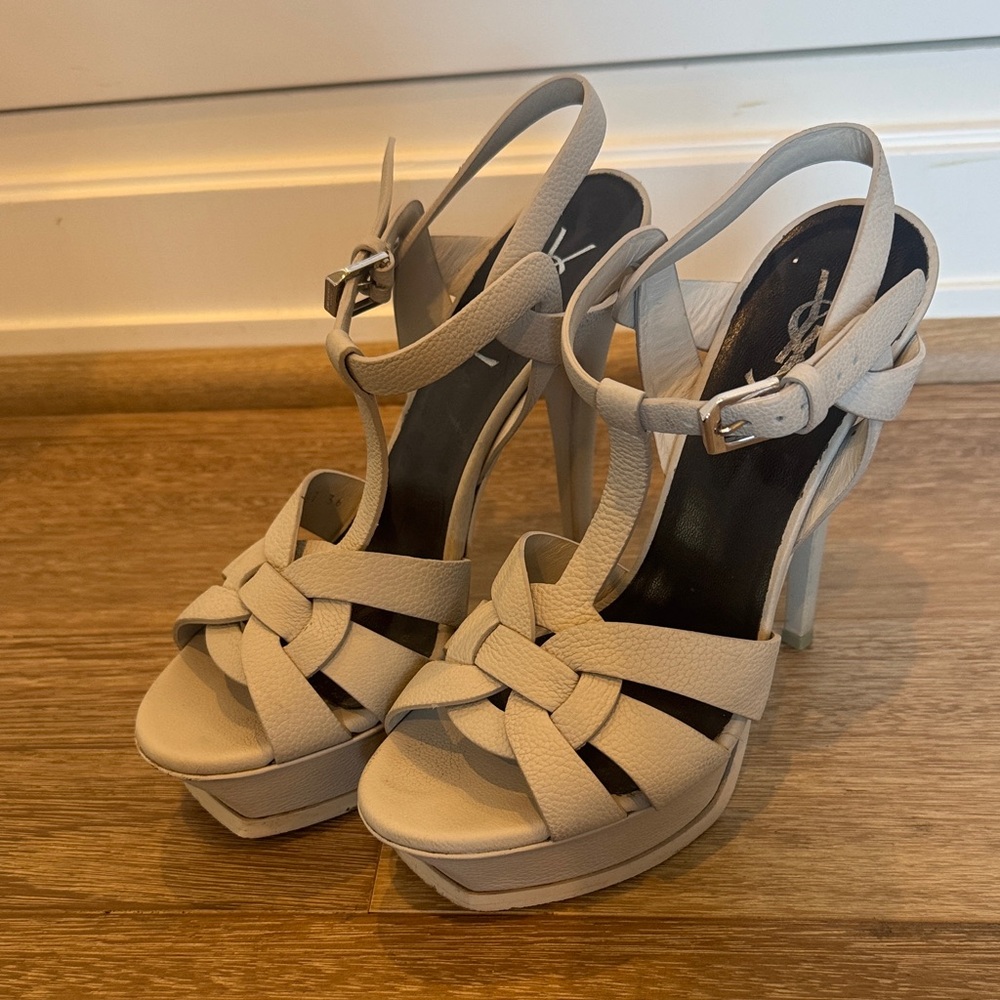 YSL Heels